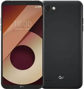 Замена шлейфа на телефоне LG Q6a в Москве